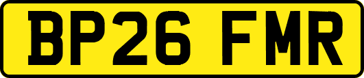 BP26FMR