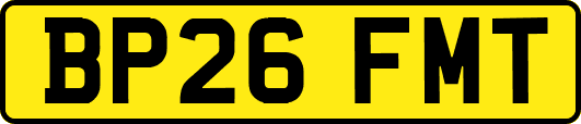BP26FMT
