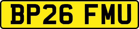 BP26FMU