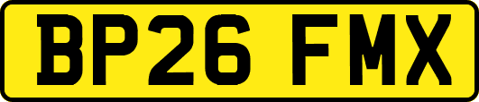 BP26FMX