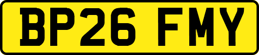 BP26FMY