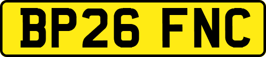 BP26FNC