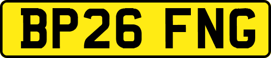 BP26FNG