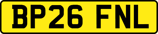 BP26FNL