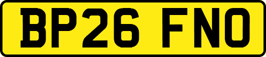 BP26FNO