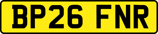 BP26FNR