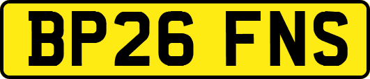 BP26FNS