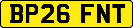 BP26FNT