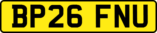 BP26FNU