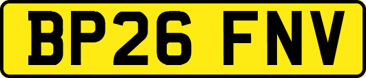 BP26FNV