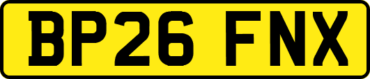 BP26FNX