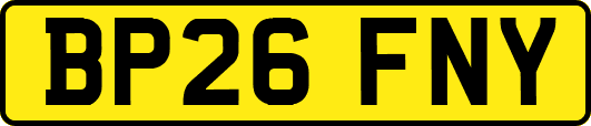 BP26FNY