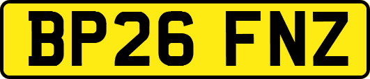 BP26FNZ