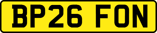 BP26FON