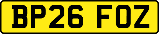 BP26FOZ