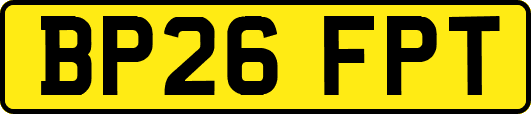 BP26FPT