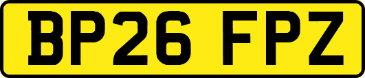 BP26FPZ