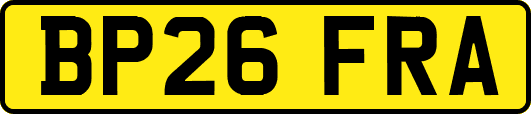 BP26FRA