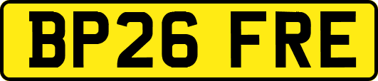 BP26FRE