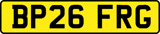 BP26FRG