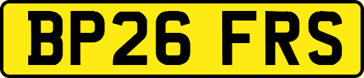 BP26FRS