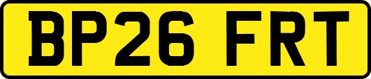 BP26FRT