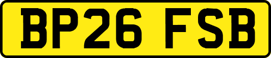 BP26FSB