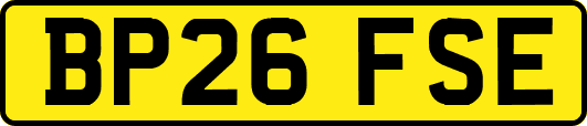 BP26FSE