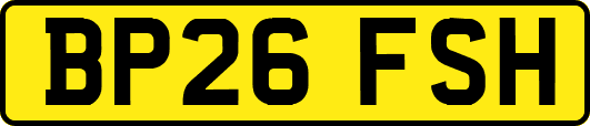 BP26FSH