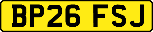 BP26FSJ