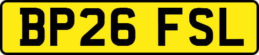 BP26FSL
