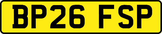 BP26FSP