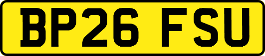 BP26FSU