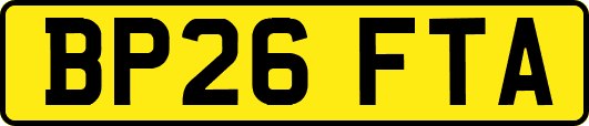 BP26FTA