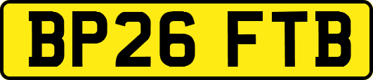 BP26FTB