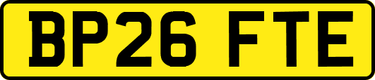 BP26FTE