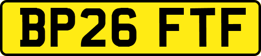 BP26FTF