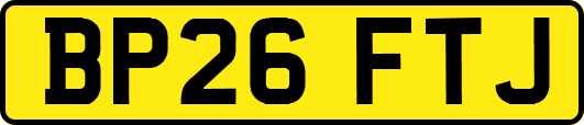BP26FTJ