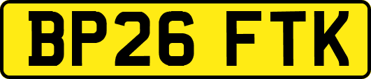 BP26FTK