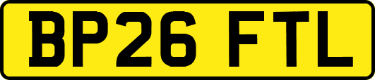 BP26FTL