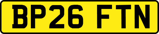 BP26FTN