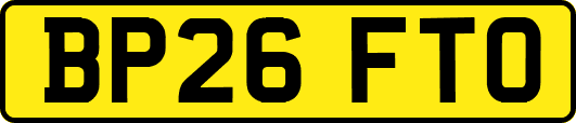 BP26FTO