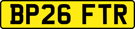 BP26FTR