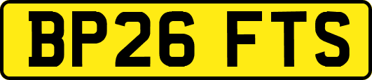 BP26FTS