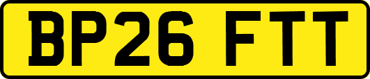 BP26FTT
