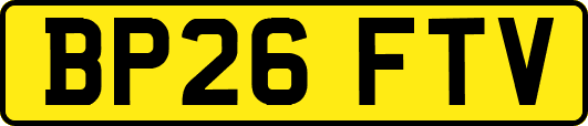 BP26FTV