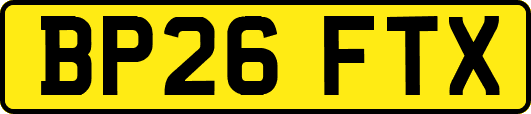 BP26FTX
