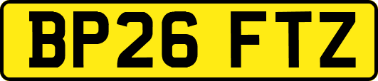BP26FTZ