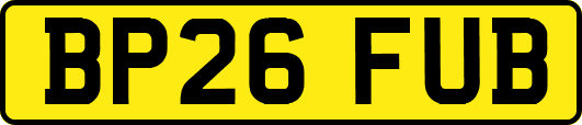 BP26FUB