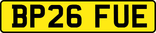 BP26FUE